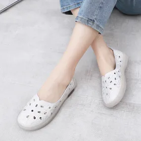 Women Slip-on Loafers Flats