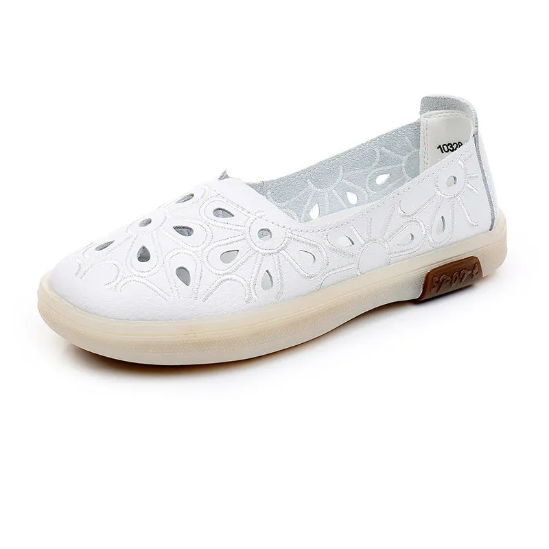 Women Slip-on Loafers Flats