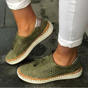 Women’s Casual Tassel Loafers