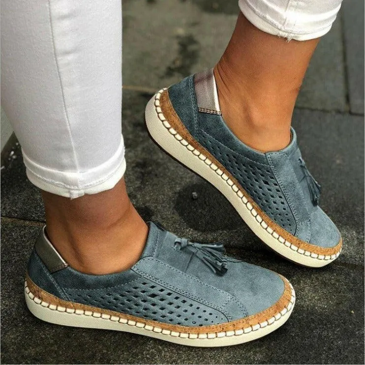 Women’s Casual Tassel Loafers