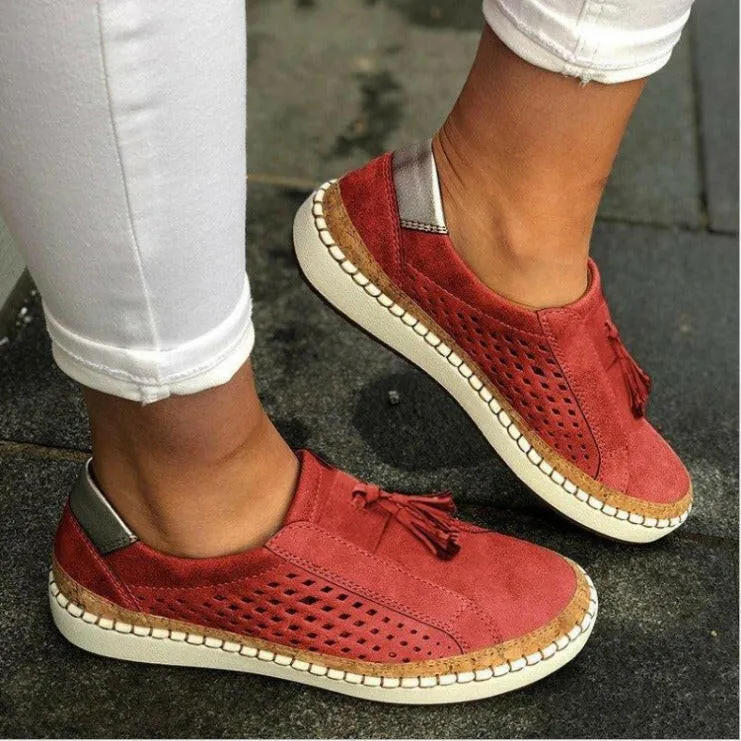 Women’s Casual Tassel Loafers