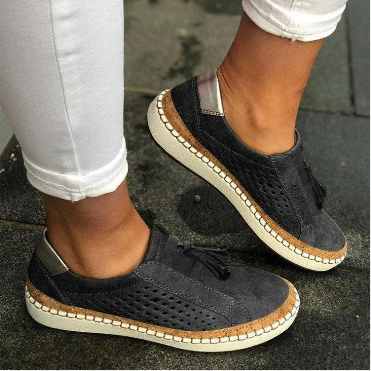 Women’s Casual Tassel Loafers