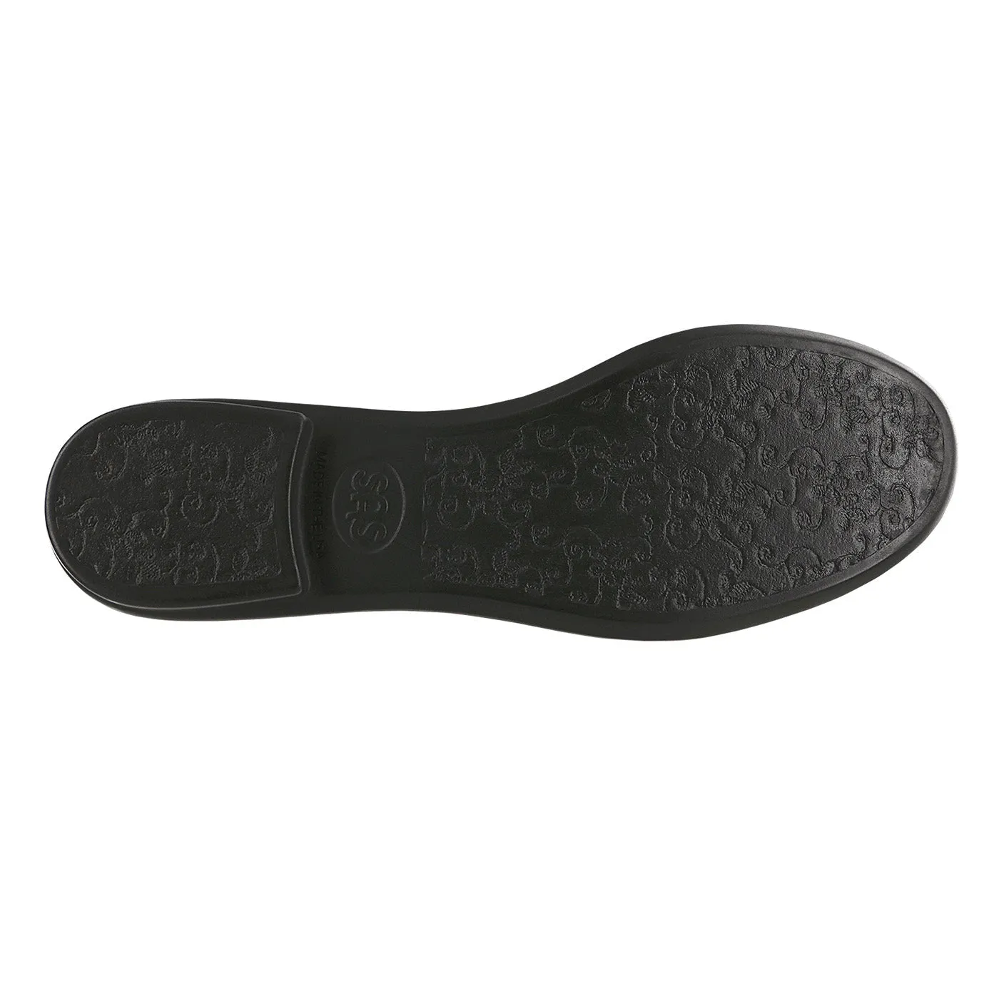 Women's Scenic Ballet Flat Black