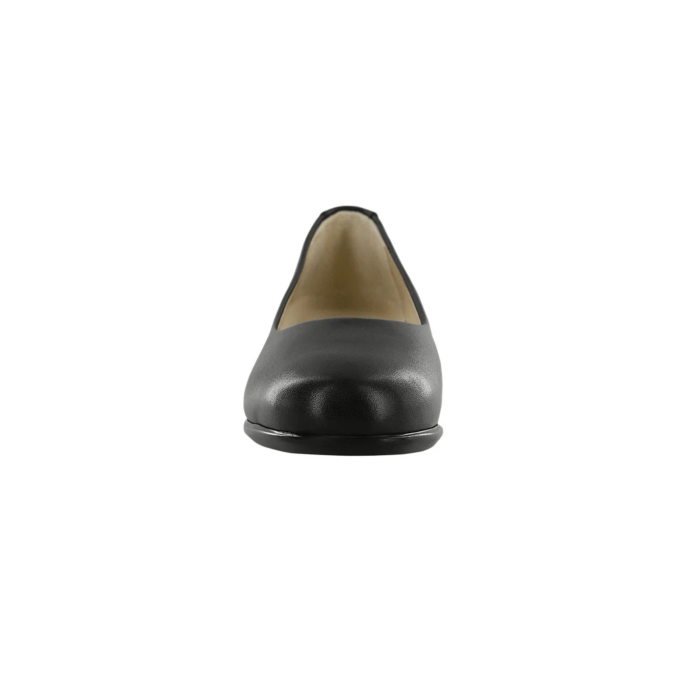 Women's Scenic Ballet Flat Black