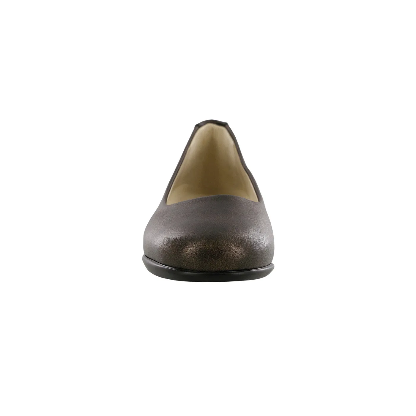 Women's Scenic Ballet Flat Bronze