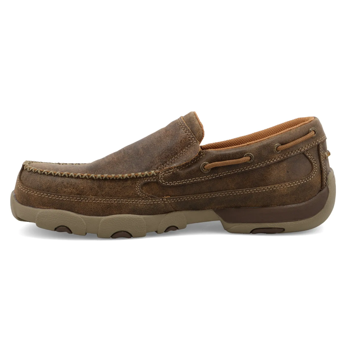 Work Slip-On Driving Moc | MDMSC03