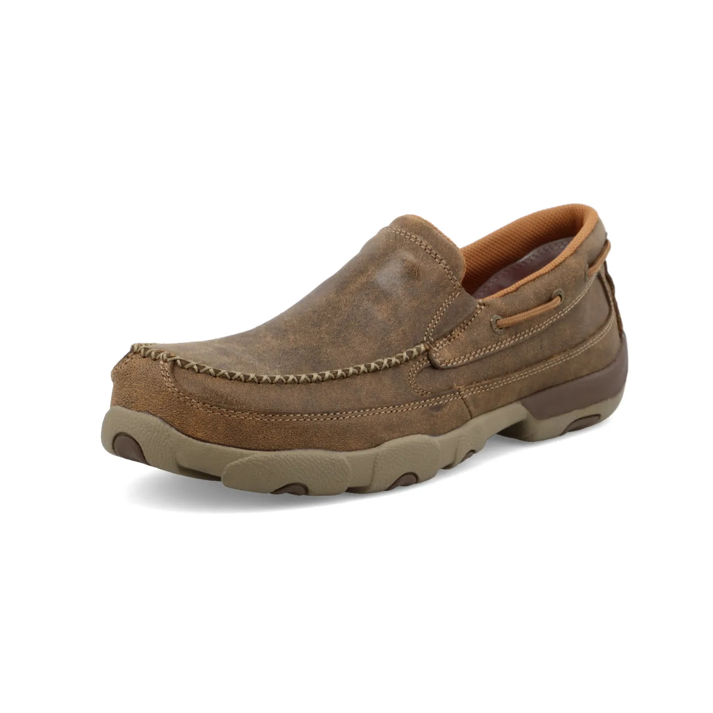 Work Slip-On Driving Moc | MDMSC03