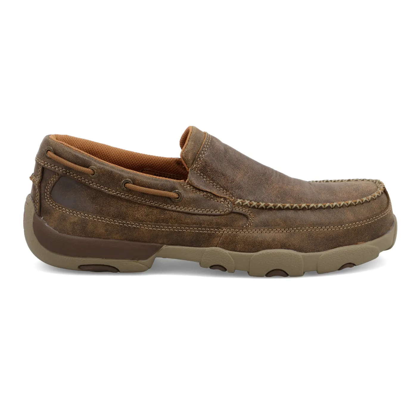 Work Slip-On Driving Moc | MDMSC03
